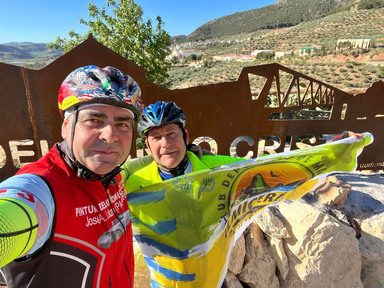 mountain bike sierra de cazorla