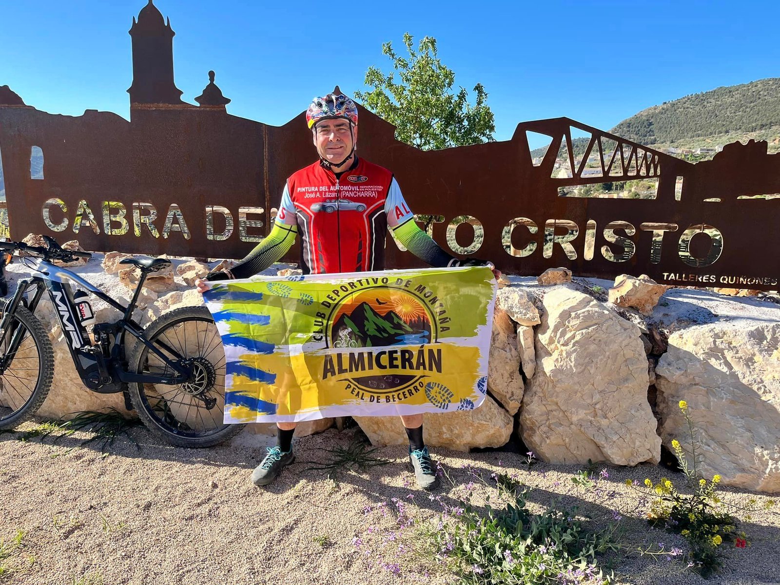 mountain bike sierra de cazorla