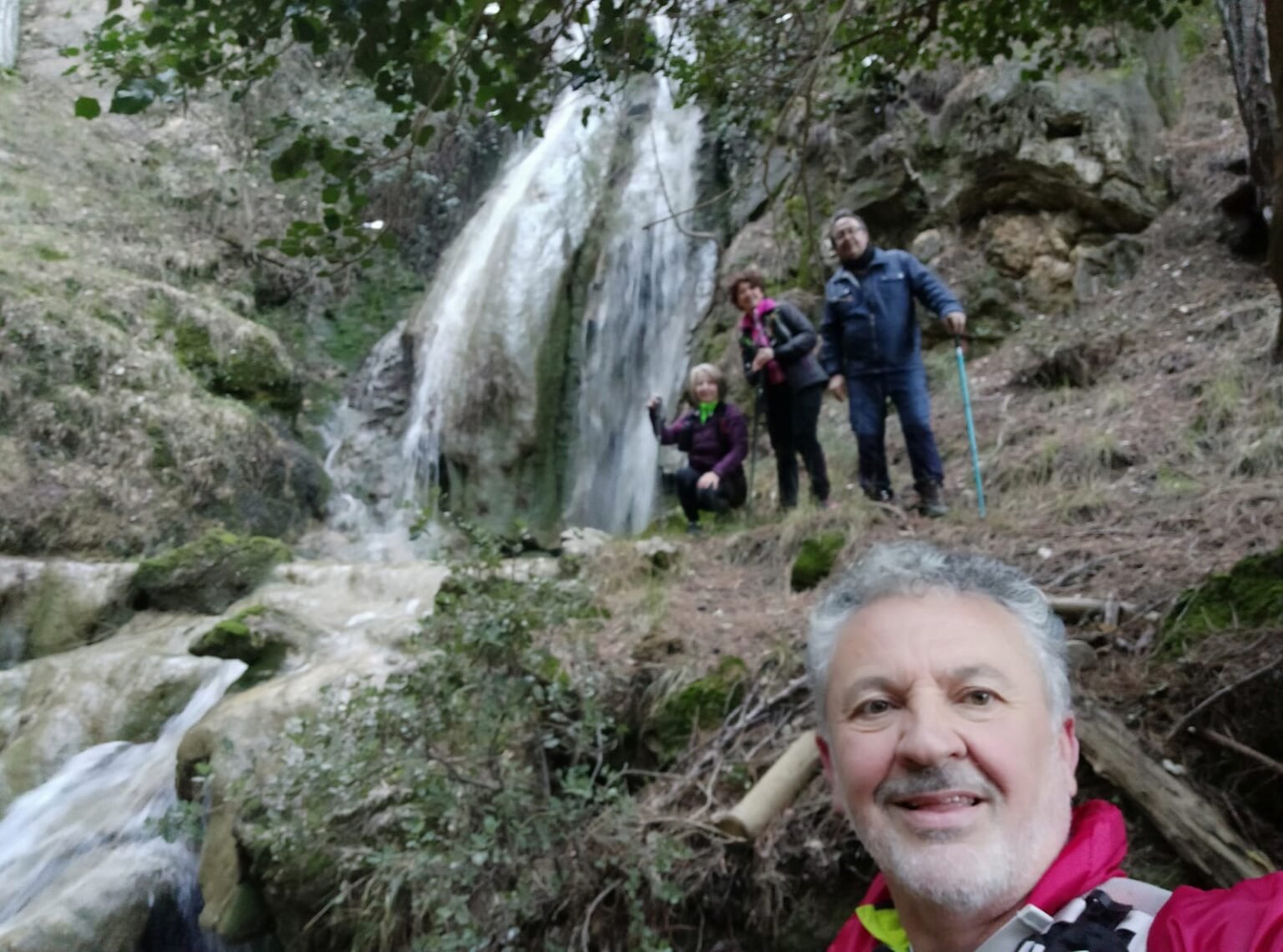 club deportivo montaña almiceran cazorla cascadas de linarejos