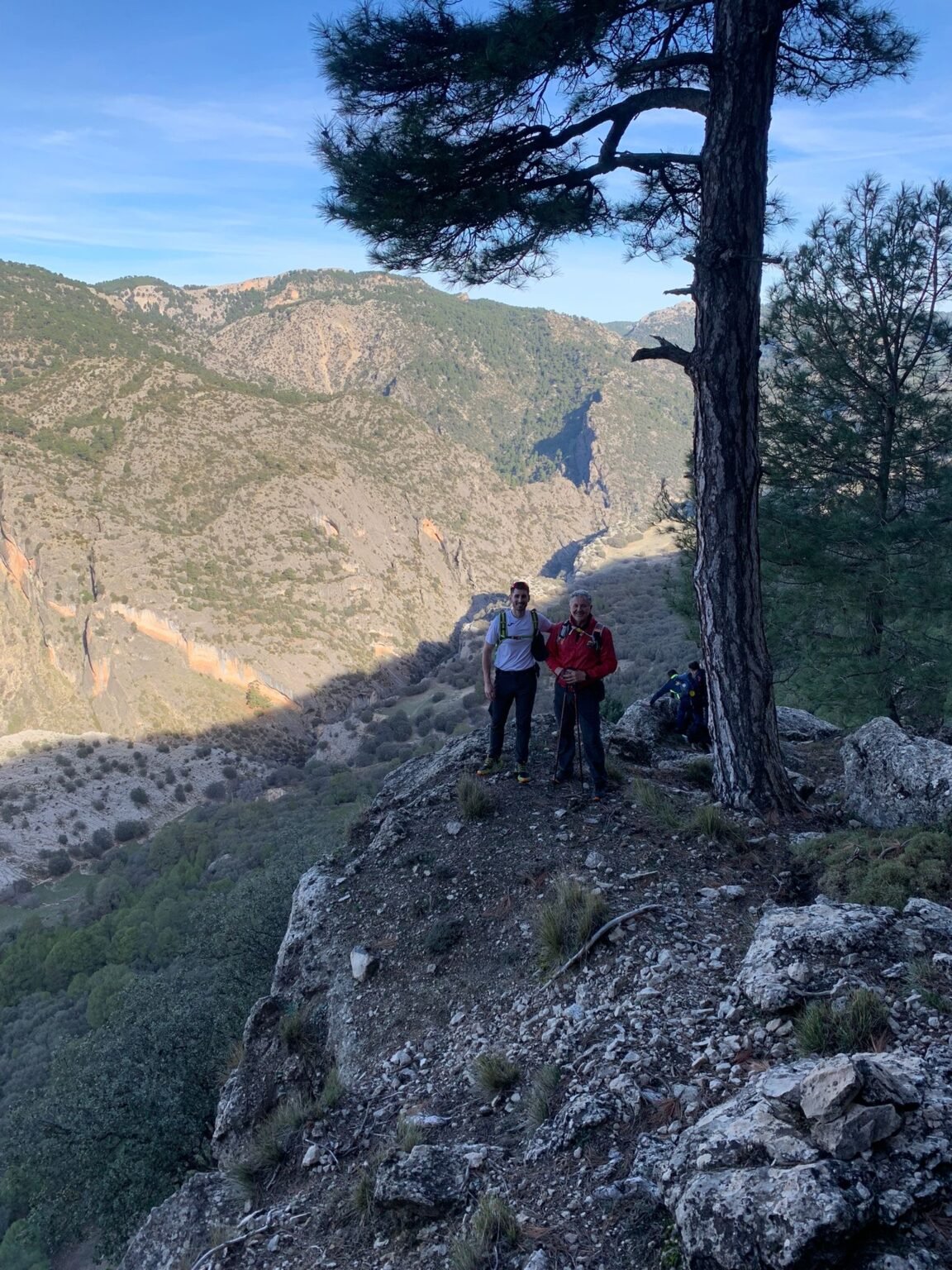 trekking sierra de cazorla