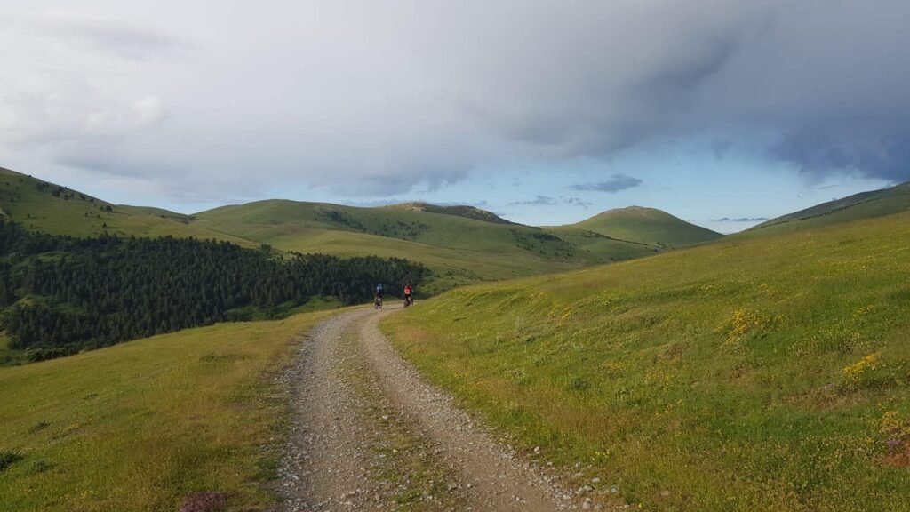 mountain bike almiceran